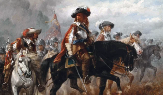 Battle of Naseby