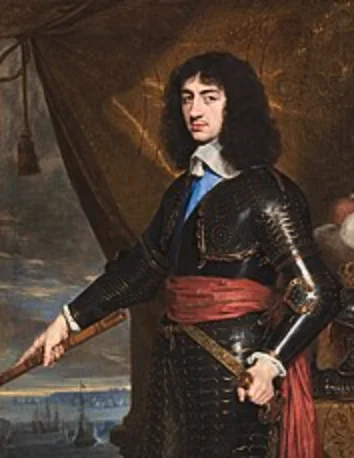 Charles II was proclaimed King of Scotland