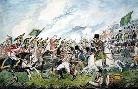 Irish Rebellion