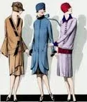 Fashion in the 1920's