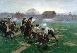 The Battles of Lexington and Concord
