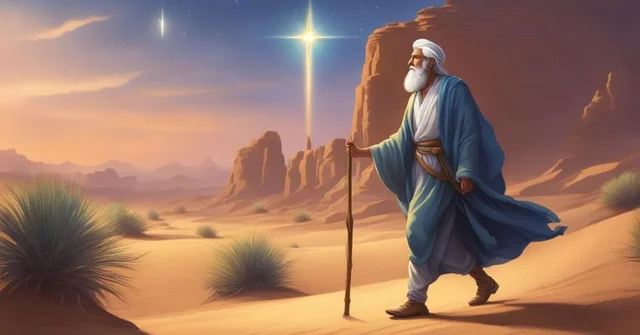 Gods promise to Abraham