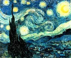 Starry night