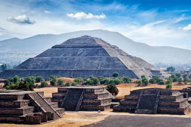 La caida de Tenochtitlan