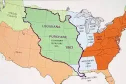 The Louisiana Purchase
