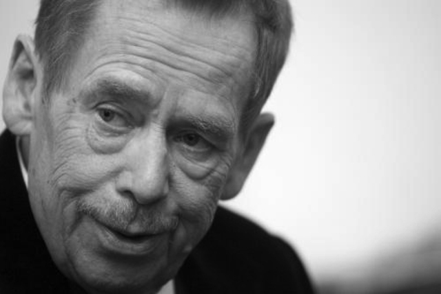 Havel elected Czech President