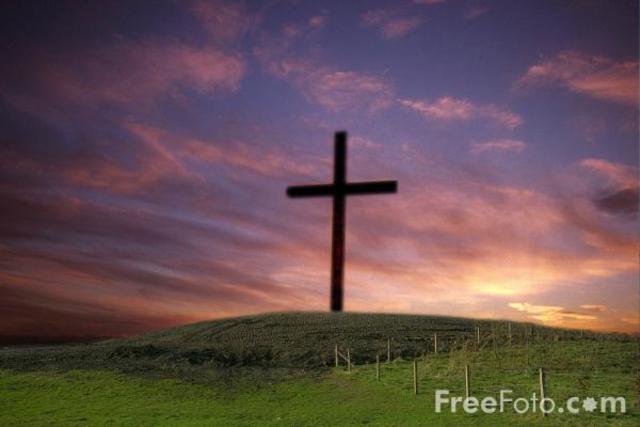 I became a Christian