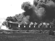 Liberation of concentration camps