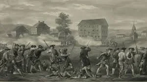 Battles of Lexington and Concord