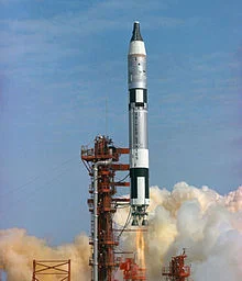 Gemini III mission
