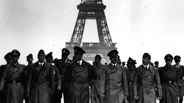 Fall of Paris