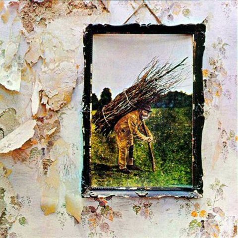 Release of Led Zeppelin IV