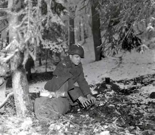 Battle of the Bulge