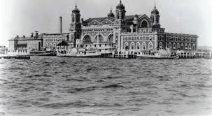 Ellis Island Opens to Process Immigrants
