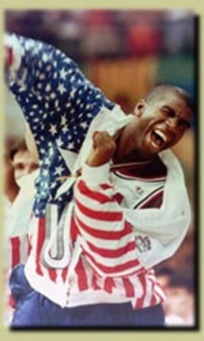 The Dream Team Changes The Olympics