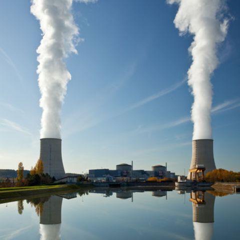 First Nuclear Fission