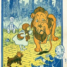 The Wizard of Oz (Book) is Published