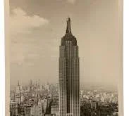 The Empire State Building Opens