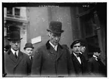 John D. Rockefeller Creates Standard Oil