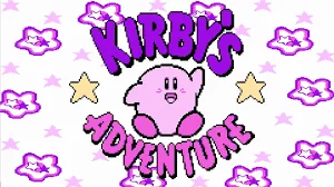 Kirby's Adventure