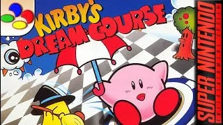 Kirby's Dream Course