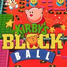 Kirby's Block Ball