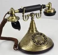Phone in the 1910