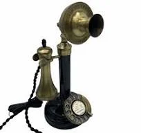 Phones in the 1920