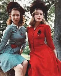 fashion in 1940