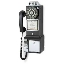 Phone in the 1950