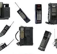 Phone in the 1980