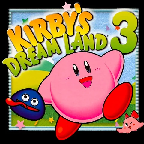 Kirby's Dream Land 3