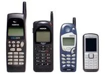 Phone in the 1990
