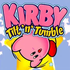 Kirby Tilt n' Tumble