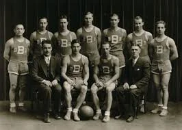 Basketball in the 1930s