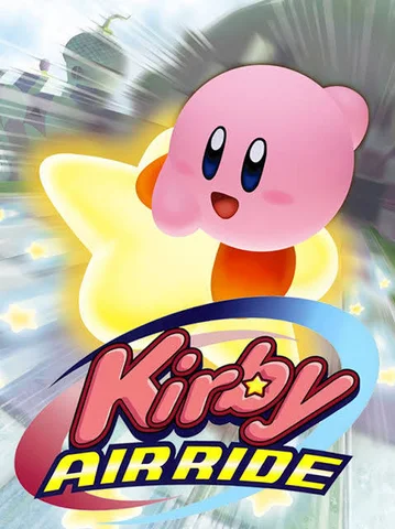 Kirby Air Ride