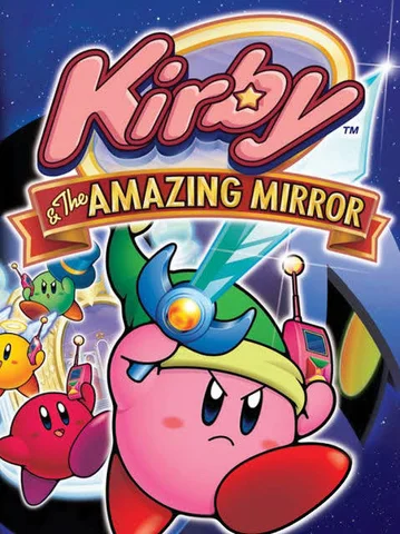 Kirby & The Amazing Mirror