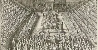 James summoned a Parliament