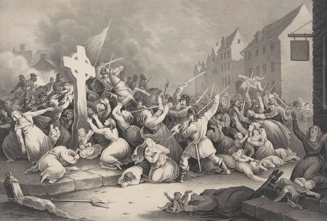 Irish Rebellion