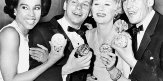 First Tony Award Ceremony