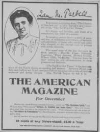 Ida Tarbell Publishes Her Article About Standard Oil
