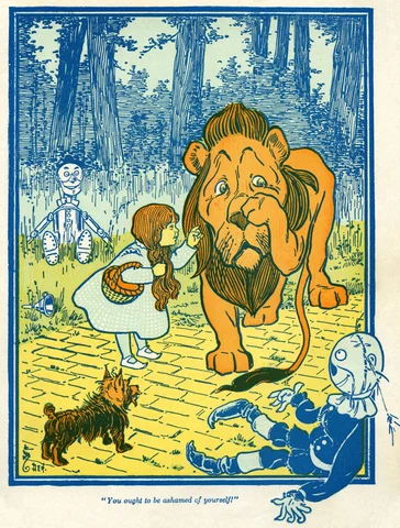 The Wizard of Oz (Book) is Published