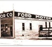 Ford Motor Company is Founded