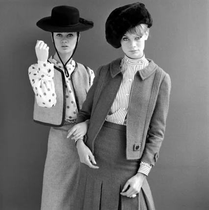 1960 fashion era