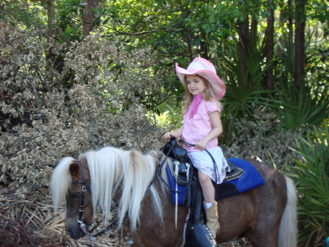 Pony Ride