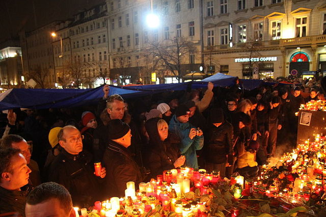 Vaclav Havel's Death