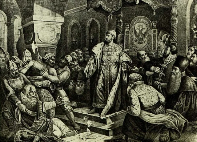 Вятка во время Ивана III