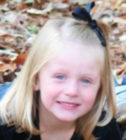 My first grand child