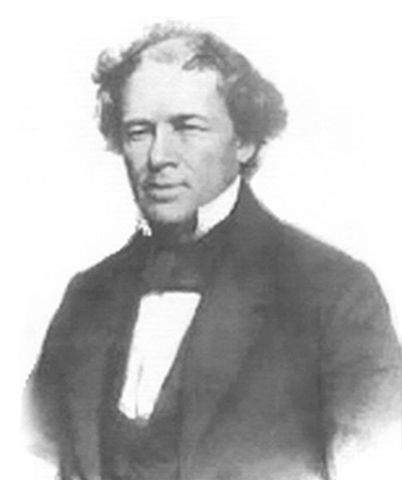 Matthew F. Maury (1806-1873)