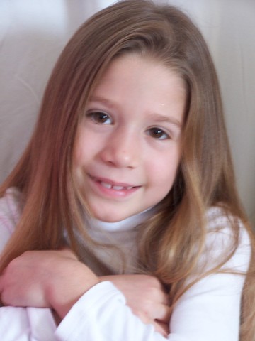 My second daughter's birth